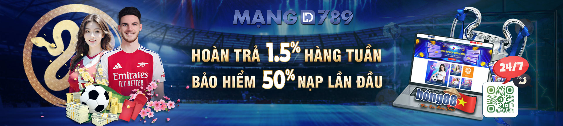 Hoàn Trả LD789